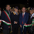 Emozione a Vietri sul Mare: inaugurata la sede dell'Associazione Nazionale Carabinieri