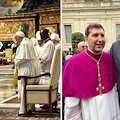 Emozione in Vaticano, Monsignor Vincenzo Turturro ordinato arcivescovo titolare di Ravello