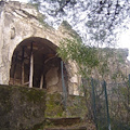 Eremo di San Martino, iniziati oggi i lavori di sistemazione