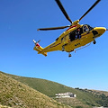 Escursionisti dispersi sul sentiero tra Bomerano e Praiano. Salvati dal CNSAS