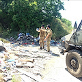 Esercito Italiano: "Strade Sicure" in Campania controllo della Terra dei Fuochi