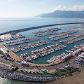 Estate 2017, boom di presenze al Marina d’Arechi: +70% diportisti attraccati