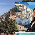 Estelle Vassallo è il nuovo direttore generale dell'Anantara Convento di Amalfi Grand Hotel