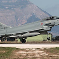 Eurofighter precipitato in Sicilia: trovato il corpo del pilota casertano Fabio Antonio Altruda 