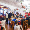 Eventi natalizi: a Positano si rinnova l'appuntamento con il pranzo dedicato ai nonni 