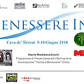 Expo "Benessere In", 9-10 giugno al Marte di Cava de' Tirreni