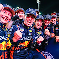 F1 GP Qatar, Verstappen si laurea campione del Mondo per la terza volta consecutiva