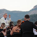 Fabio Luisi chiude a Ravello la tournée con i giovani dell’Accademia del Teatro alla Scala /FOTO