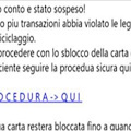 False procedure usate per rubare i dati bancari diffuse via posta elettronica, allerta della Polizia Postale