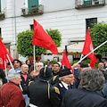 Federazione della Sinistra, solidarietà ai partigiani