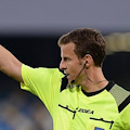 Federico La Penna arbitrerà Milan-Salernitana