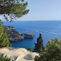 Ferragosto, Capri è da record