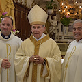 Ferragosto di Fede a Positano. Alzata del quadro alla vigilia, oggi i solenni festeggiamenti per l'Assunzione della Beata Vergine Maria /Foto