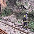 Ferrovie, al via ripristino linea Salerno-Nocera dopo frana a Vietri sul Mare. Ferrante: «Lavori entro 100 giorni»