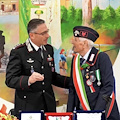 Festa a Coreno Ausonio per i 100 anni dell’Appuntato Ruggiero Filippo 