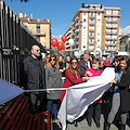 Festa della Donna a Cava: ecco la panchina rossa dedicata a Nunzia Maiorano