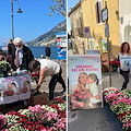 Festa della Mamma, in Costa d'Amalfi volontari AIRC distribuiscono l’Azalea della Ricerca / ECCO DOVE 