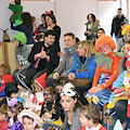 Festa di Carnevale all'Asilo Nido comunale