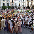 Festa di Monte Castello, parte la 354ª edizione