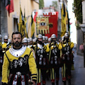 Festa Madonna dell'Olmo: Archibugieri Trombonieri Senatore protagonisti con "fuoco-colore-movimento 3.0"