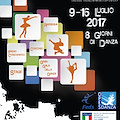 Festival della Danza 2017 – Maiori Grandi Eventi: 8 giorni di stage, rassegne, contest, spettacoli e concorsi