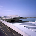 Festival Internazionale del Cinema di Salerno, Gran Galà di chiusura alla stazione marittima Zaha Hadid