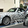 Fiat 124 Spider: continuano i test italiani in Costiera Amalfitana /FOTO