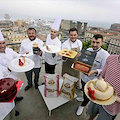 Finalmente anche San Gennaro ha il suo dolce, anzi una manifestazione di altissima pasticceria