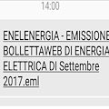 Finta bolletta di Enelenergia diffusa online, allerta della polizia postale