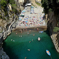 Fiordo di Fuore, la spiaggia riapre ma occorre tutela e valorizzazione del sito 