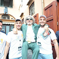 Football Leader 2015, ad Amalfi presidente Samp Ferrero mattatore del talk show /FOTO