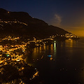 Fotografia. Superluna a Positano nelle strepitose immagini di Fabio Fusco