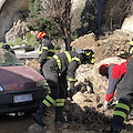 Frana Amalfi, De Luca convoca riunione operativa con Sindaco e Anas