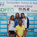 Francesca Senatore, l'atleta cavese stacca il pass per gli Europei Juniores di Malta