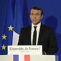 Francia, Macron nuovo presidente: "Difenderò il destino comune dell'Europa"