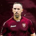 Franck Ribery alla Salernitana: lunedì le visite mediche