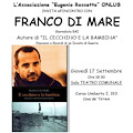 Franco Di Mare, emozioni e ricordi di un inviato di guerra