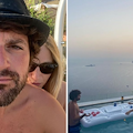 Frank Matano se la gode a Positano: sole e relax per il noto youtuber e comico italiano 