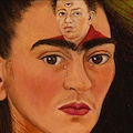 Frida Kahlo: Sotheby’s vende, Napoli la celebra