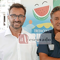 “Fruit & Salad on the Beach”: a Minori giochi, quiz e gusto per avvicinare i bambini al consumo di frutta e verdura [FOTO]