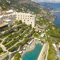 Fuga romantica in Costa d'Amalfi? Harper’s Bazaar raccomanda il Monastero Santa Rosa