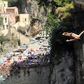 Furore: 12 luglio torna Marmeeting, lo spettacolo dei tuffi da grandi altezze. Duque favorito /VIDEO