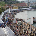 Furore e Conca dei Marini allo Yacht Med Festival di Gaeta