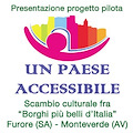 Furore ospita Monteverde "paese accessibile”, progetto da imitare