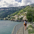 Galleria Maiori-Minori e pedonalizzazione della "Torricella", Sindaci Capone e Reale: «Progetto migliorerà circolazione e valorizzerà la costa» 