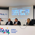 Garavaglia è il primo ministro del turismo in visita all'Enit