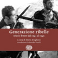 "Generazione ribelle", domani la presentazione