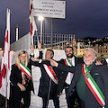 Genova inaugura la nuova "Passeggiata delle Antiche Repubbliche Marinare" nel Canale di Calma di Pra'