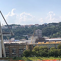 Genova, quattro anni fa il crollo del Ponte Morandi. Comitato Ricordo Vittime: "Nessuno ha mai chiesto scusa"