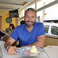 Gianluca Zambrotta con la moglie Valentina si concede una pausa relax in Costa d'Amalfi, ospite a Maiori di Enzo Mammato /Foto /Video